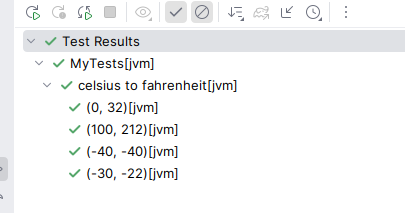 data test example output